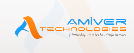 Logotypes: Amiver Tech Logo