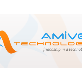 Logotypes: Amiver Tech Logo